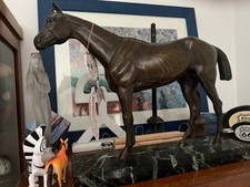 Cheval étalon bronze d'occasion  Saint-Paul-Trois-Châteaux