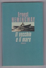 Libro vecchio mare usato  Italia