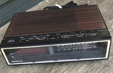 Sanyo rm5100 radio for sale  Greenwood