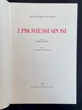 Manzoni promessi sposi usato  Trevignano Romano