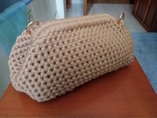 Borsa club 30x14 usato  Cetraro