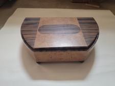 Scatola legno antica usato  Volterra