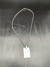 Collier homme carte d'occasion  Marseille X
