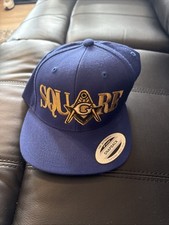 Freemason embroidered adjustab for sale  Hobart