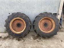 tractor tyres 11 2 x 24 for sale  SANDY
