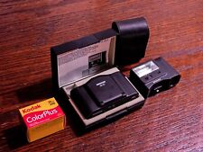 Fotocamera minox obiettivo usato  Tombolo