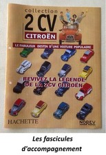 Citroen collection hachette d'occasion  Expédié en Belgium