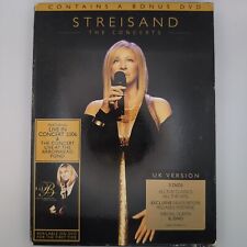 Barbra streisand concerts for sale  RICKMANSWORTH