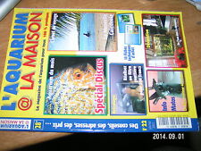 Aquarium maison 22 d'occasion  Doullens