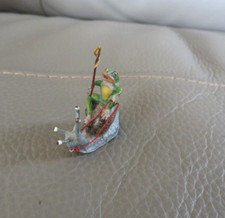 Bronze vienne grenouille d'occasion  Ussac