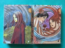 Uzumaki spirale volumi usato  Conegliano