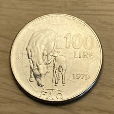 100 lire 1979 usato  Milano