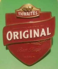 Beer pump clip for sale  PRESTON