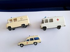 Wiking krankenfahrzeuge mb200 gebraucht kaufen  Weil am Rhein