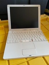 Vintage apple ibook d'occasion  Expédié en Belgium