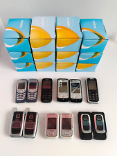 Nokia 6085 6110 6101 6030 6100 6233 6111 botão ou telefone flip estilo antigo. comprar usado  Enviando para Brazil