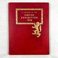 Souvenir empire exhibition for sale  CARLISLE