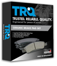 Trq ceramic rear for sale  Burley
