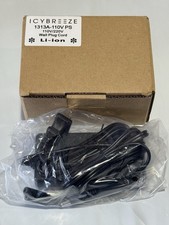 NOVO OEM Icybreeze Cooler 110v/220v Plugue de Parede Cabo Adaptador de Alimentação Pro & Ultimate comprar usado  Enviando para Brazil