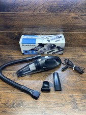 Aspirador de pó Brookstone Automotive Car Vac 9V isqueiro com ferramentas de fenda - Bom comprar usado Aspirador de pó Brookstone Automotive Car Vac 9V isqueiro com ferramentas de fenda - Bom comprar usado  Enviando para Brazil