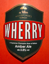 Woodforde brewery wherry for sale  PRESTON