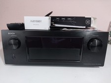 Usado, DENON AVR-X4200W AV-Receiver 4K Dolby Atmos, DTS:X Auro 3D.  comprar usado Usado, DENON AVR-X4200W AV-Receiver 4K Dolby Atmos, DTS:X Auro 3D.  comprar usado  Enviando para Brazil