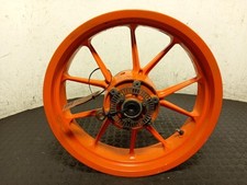 Ktm rc125 rear for sale  SOUTHAMPTON