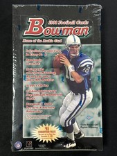 2008 bowman football for sale  Passaic