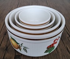 Vintage staffordshire nesting for sale  GAINSBOROUGH