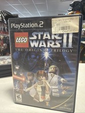 Lego Star Wars II: The Original Trilogy (Sony PlayStation 2, 2006) PS2 completo comprar usado Lego Star Wars II: The Original Trilogy (Sony PlayStation 2, 2006) PS2 completo comprar usado  Enviando para Brazil