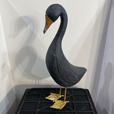 Vintage blue duck for sale  Redmond