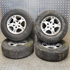 pajero alloys 16 for sale pajero alloys 16 for sale UK