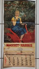 1954 massey harris d'occasion  Expédié en Belgium