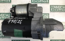 Motorino avviamento opel usato Motorino avviamento opel usato  Forgaria nel Friuli