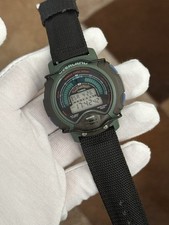 Usado, Vintage Casio Overland W-930 Barômetro Digital Masculino Relógio Esportivo Módulo 1088 comprar usado  Enviando para Brazil