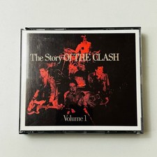 The Clash The Story Of The Clash Volume 1 W 2 CD UK comprar usado  Enviando para Brazil