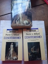 Esoterismo pierre a. usato  Frascati