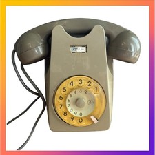 Telefono fisso muro usato  Villarbasse