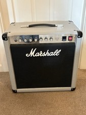 Marshall 2525c silver for sale  MACCLESFIELD