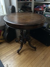 antique table walnut drum for sale antique table walnut drum for sale Shepherdstown