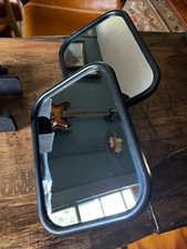 Novo Conjunto de Espelhos Sem Porta Para Jeep Wrangler JK Porta Off Espelhos - Nunca instalado comprar usado  Enviando para Brazil