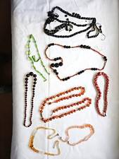 Vintage beads including for sale  EYE