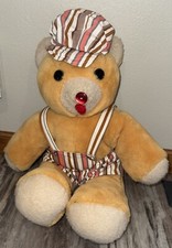Vintage bear plush for sale  Yankton