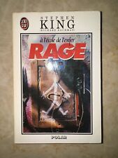 Rage stephen king for sale  Staten Island