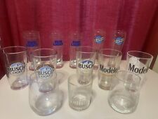 Assorted beer glasses for sale  Hereford