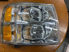 07 08 09 10 11 12 13 CHEVROLET SILVERADO Farol RH PASSAGEIRO FABRICANTE DE EQUIPAMENTO ORIGINAL comprar usado  Enviando para Brazil