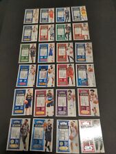2020 2021 panini for sale  Charlotte