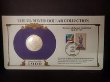 1900 morgan silver for sale  San Antonio