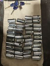 Lot lai locks for sale  Decatur