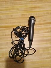 Microfone Guitar Hero USB E-UR20 Xbox 360 PS3 Wii testado funcionando, usado comprar usado  Enviando para Brazil